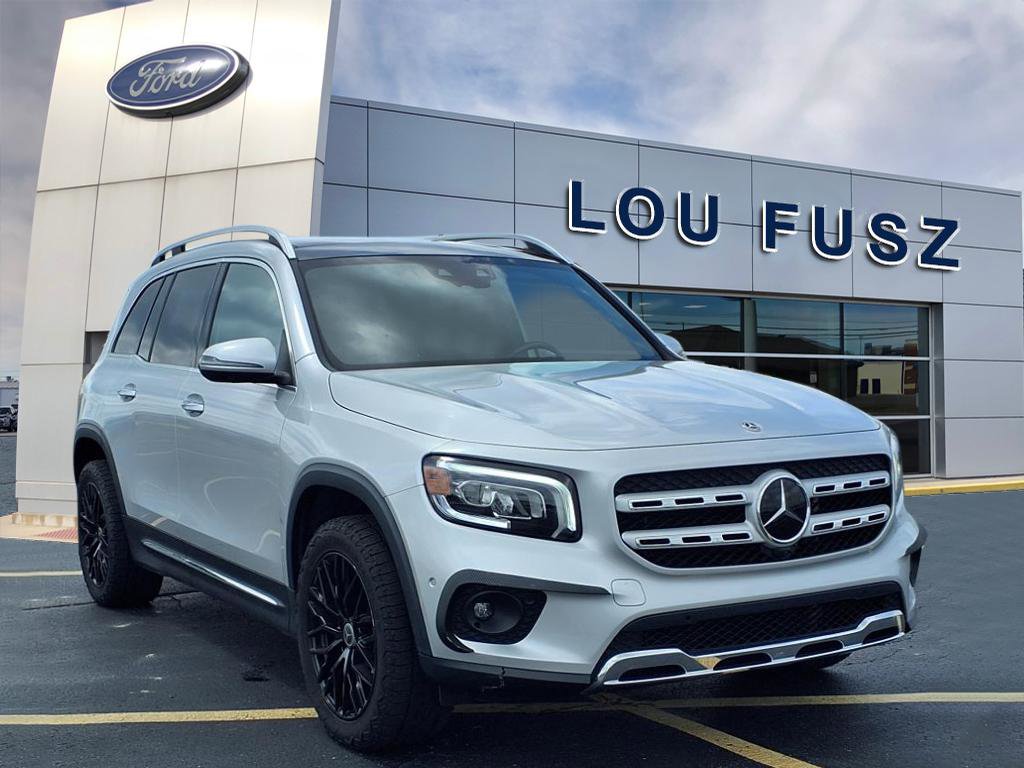 Used 2021 Mercedes-Benz GLB 250 4MATIC