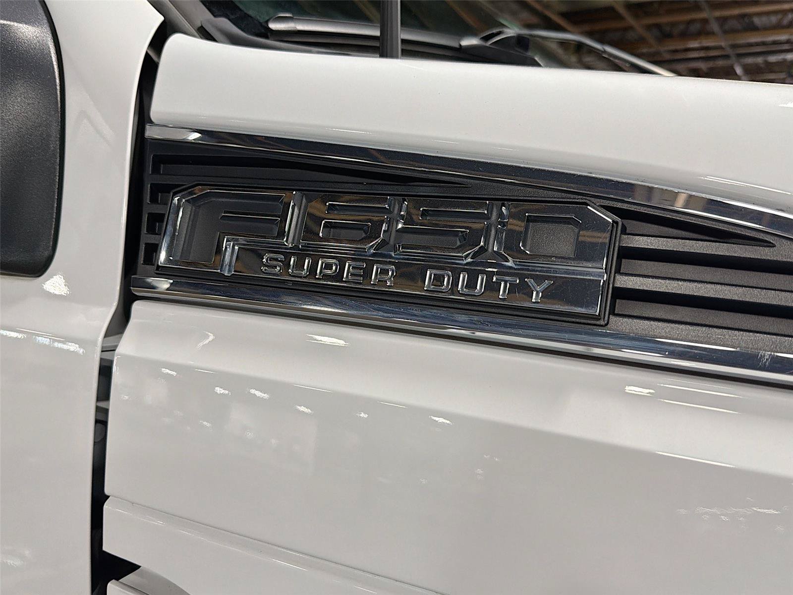 Used 2022 Ford F650 2WD Regular Cab Super Duty image 39