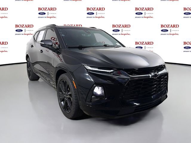 Used 2019 Chevrolet Blazer RS AWD/4WD image 1
