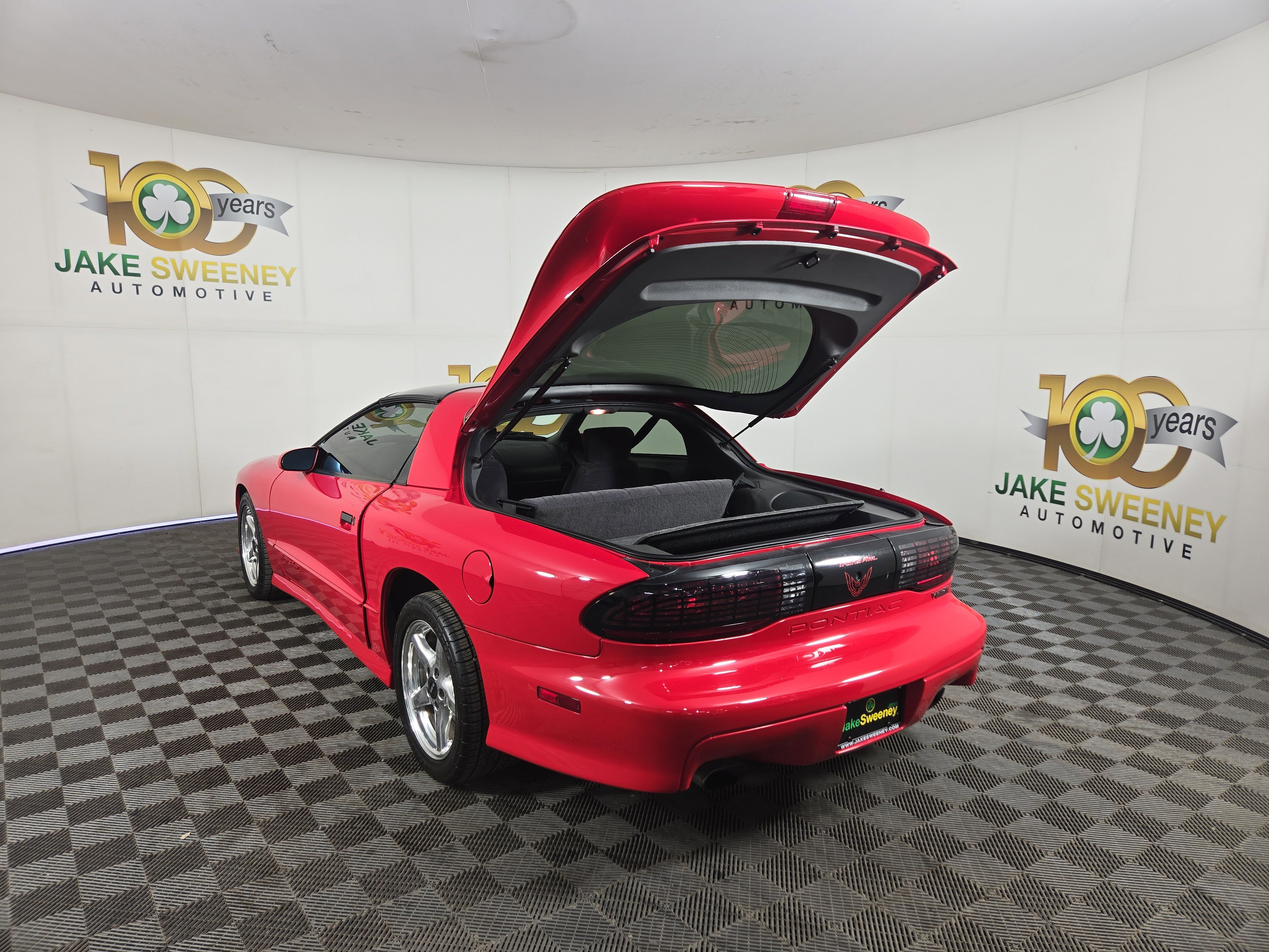 Used 1997 Pontiac Firebird Trans Am image 30