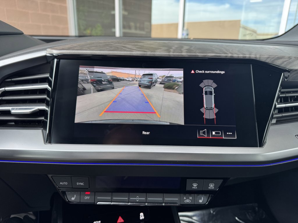 Used 2022 Audi Q4 e-tron Premium Plus w/ Premium Plus image 23