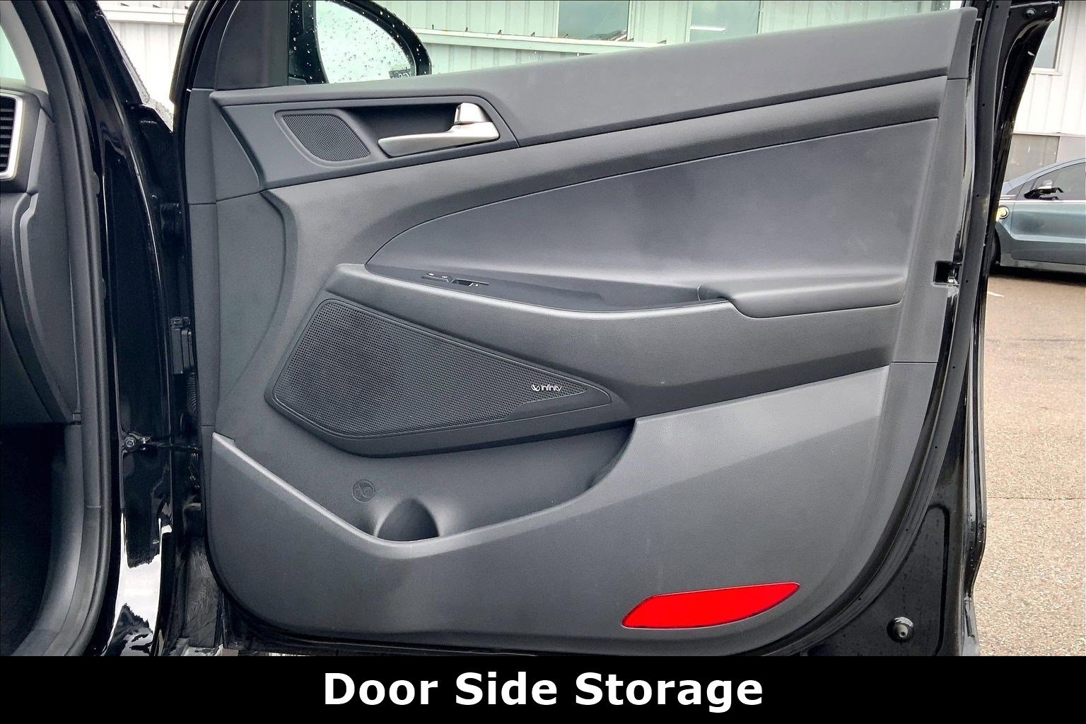 Used 2021 Hyundai Tucson Ultimate w/ Cargo Package image 25