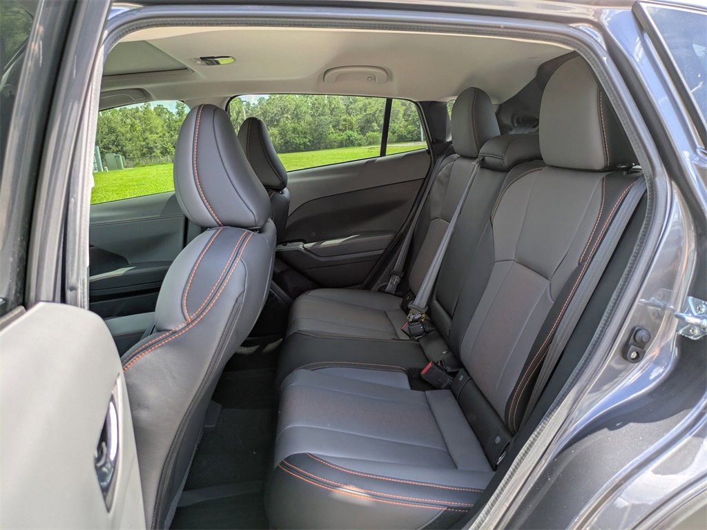 New 2025 Subaru Crosstrek 2.5i Premium image 12