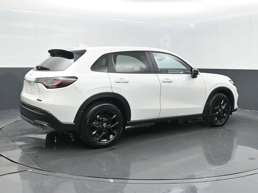 Certified 2024 Honda HR-V Sport image 22