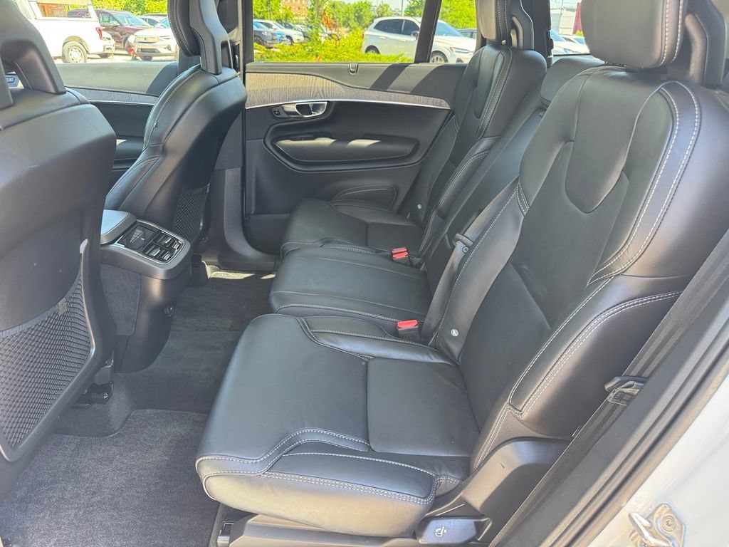Certified 2022 Volvo XC90 T6 Inscription AWD/4WD image 9