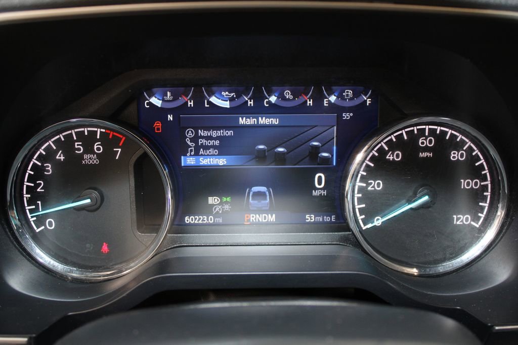 Used 2023 Ford F150 XLT w/ Equipment Group 302A High image 22