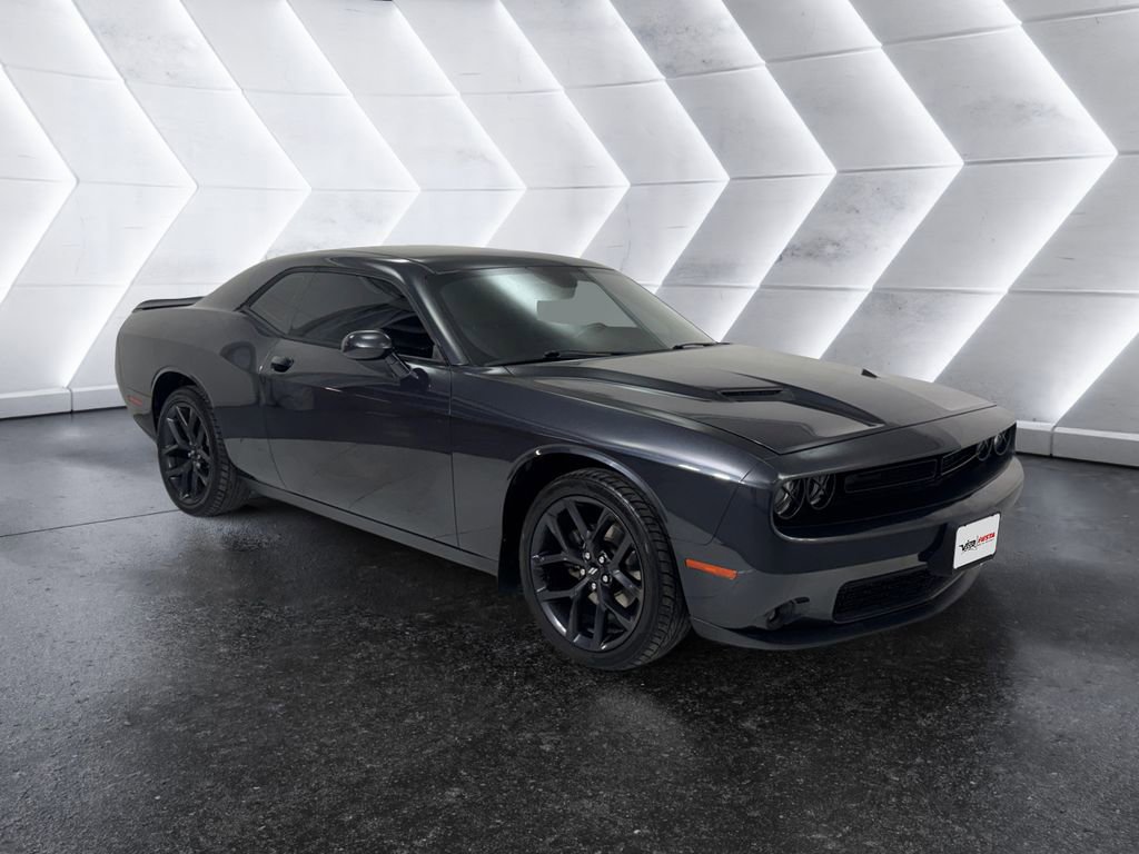 Used 2019 Dodge Challenger SXT w/ Blacktop Package