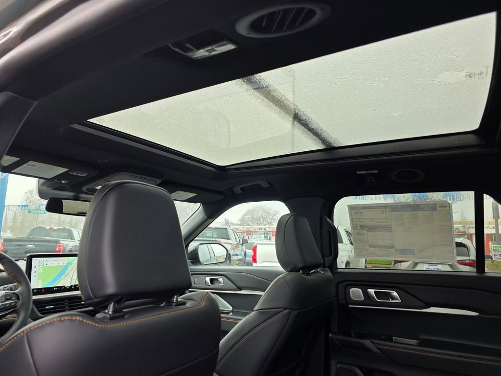 New 2026 Ford Explorer Tremor w/ Tremor Ultimate Package image 23