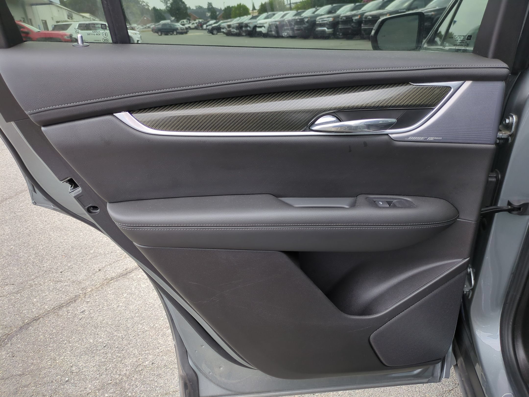 Certified 2023 Cadillac XT6 Sport w/ Technology Package AWD/4WD image 29