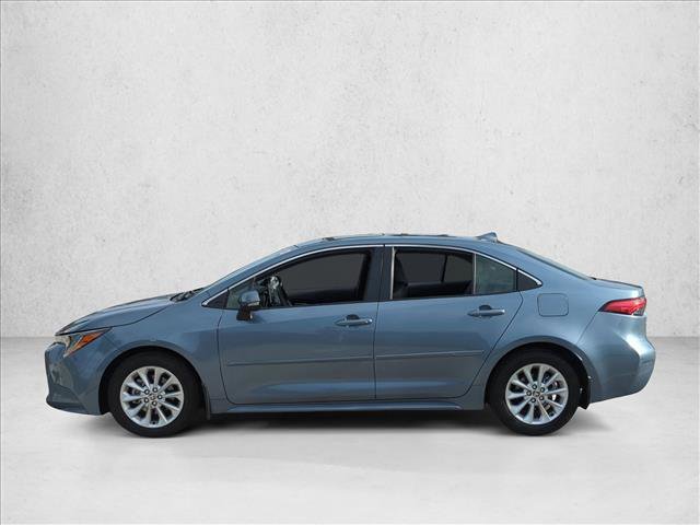 Certified 2020 Toyota Corolla XLE FWD image 9