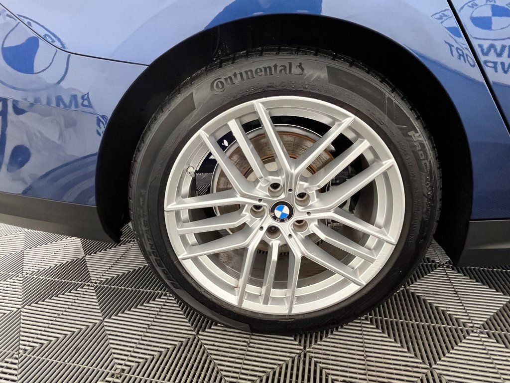 Certified 2025 BMW 530i xDrive 530i xDrive image 15