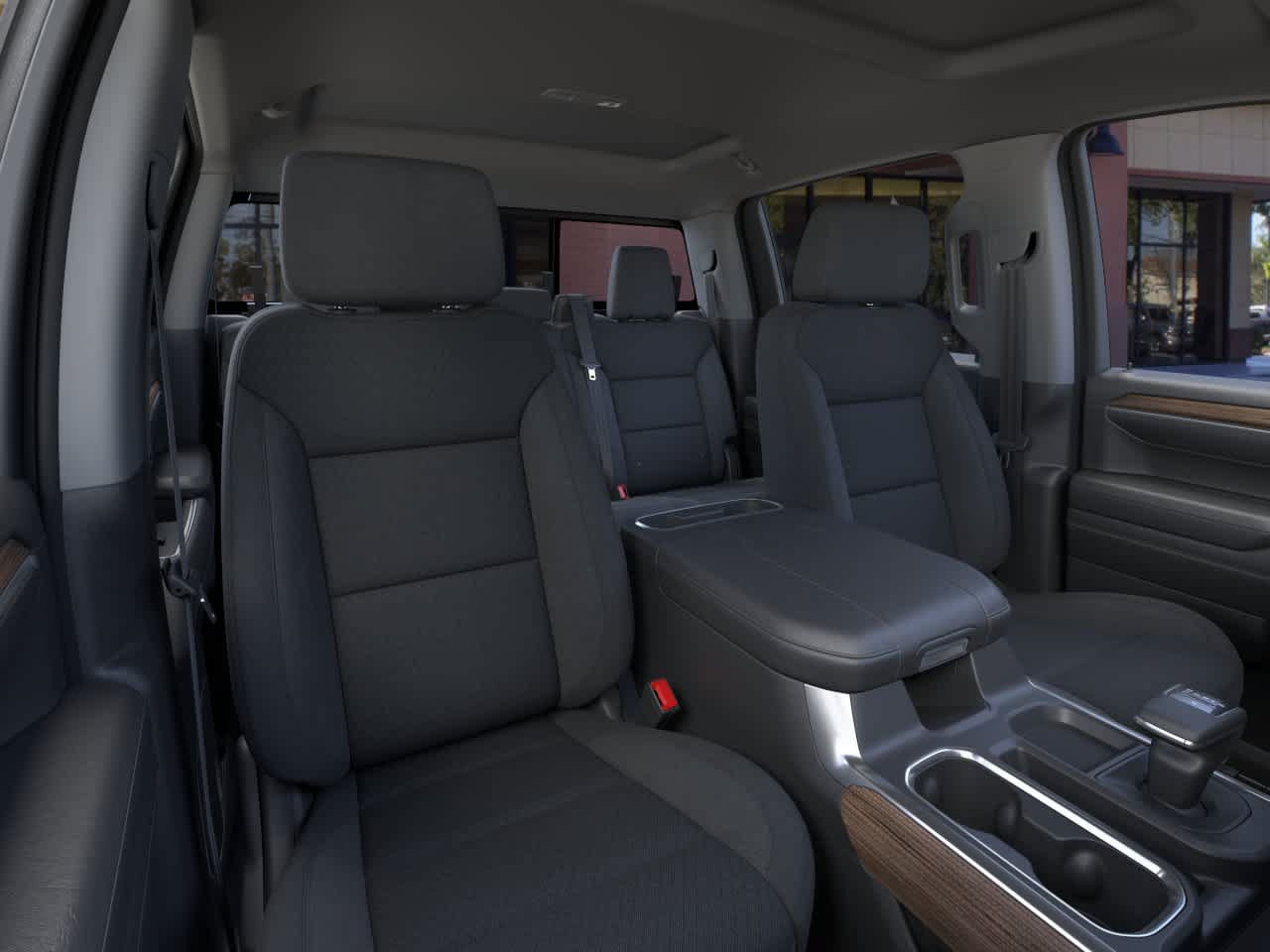 New 2026 Chevrolet Silverado 1500 RST AWD/4WD image 16
