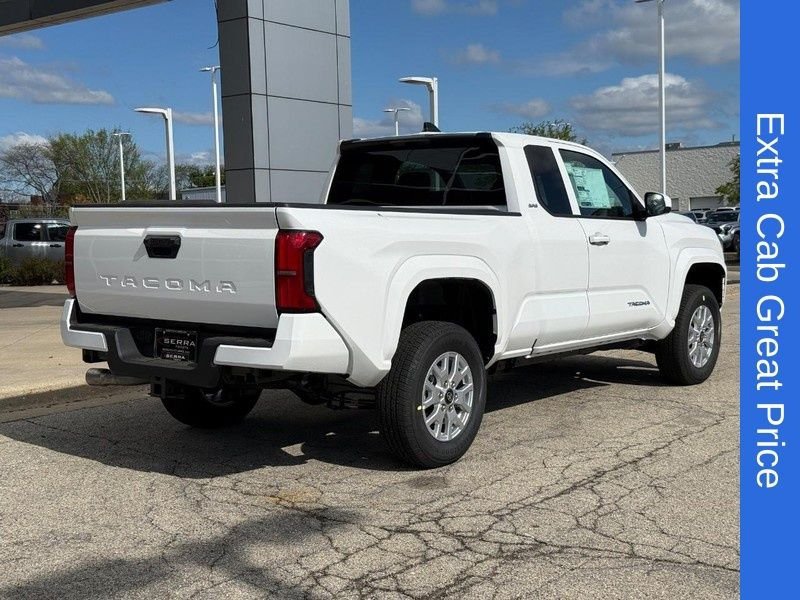 New 2026 Toyota Tacoma SR5 RWD image 3