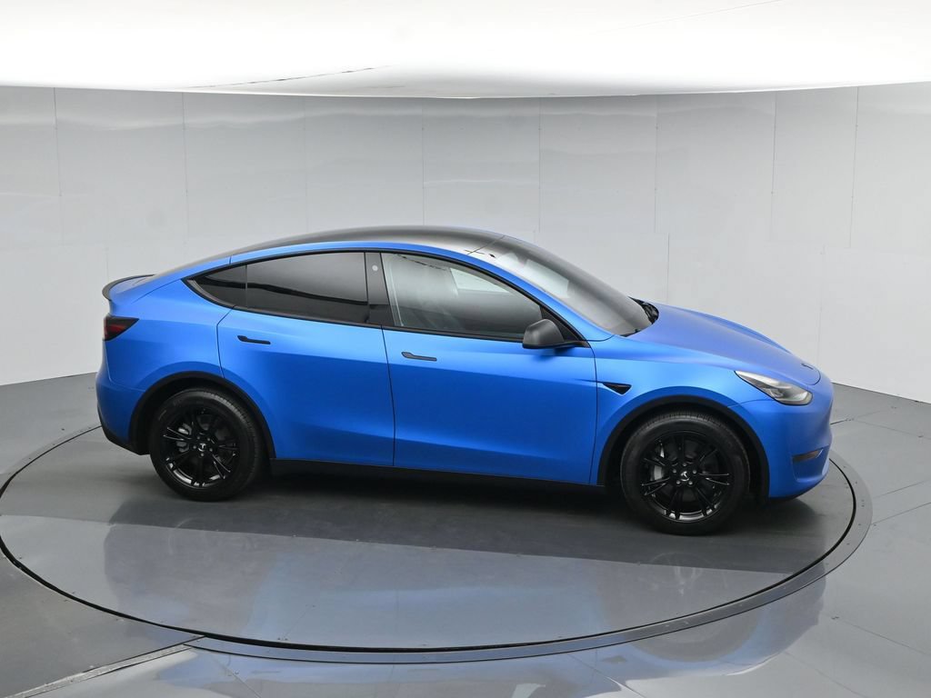 Used 2022 Tesla Model Y Long Range AWD/4WD image 52