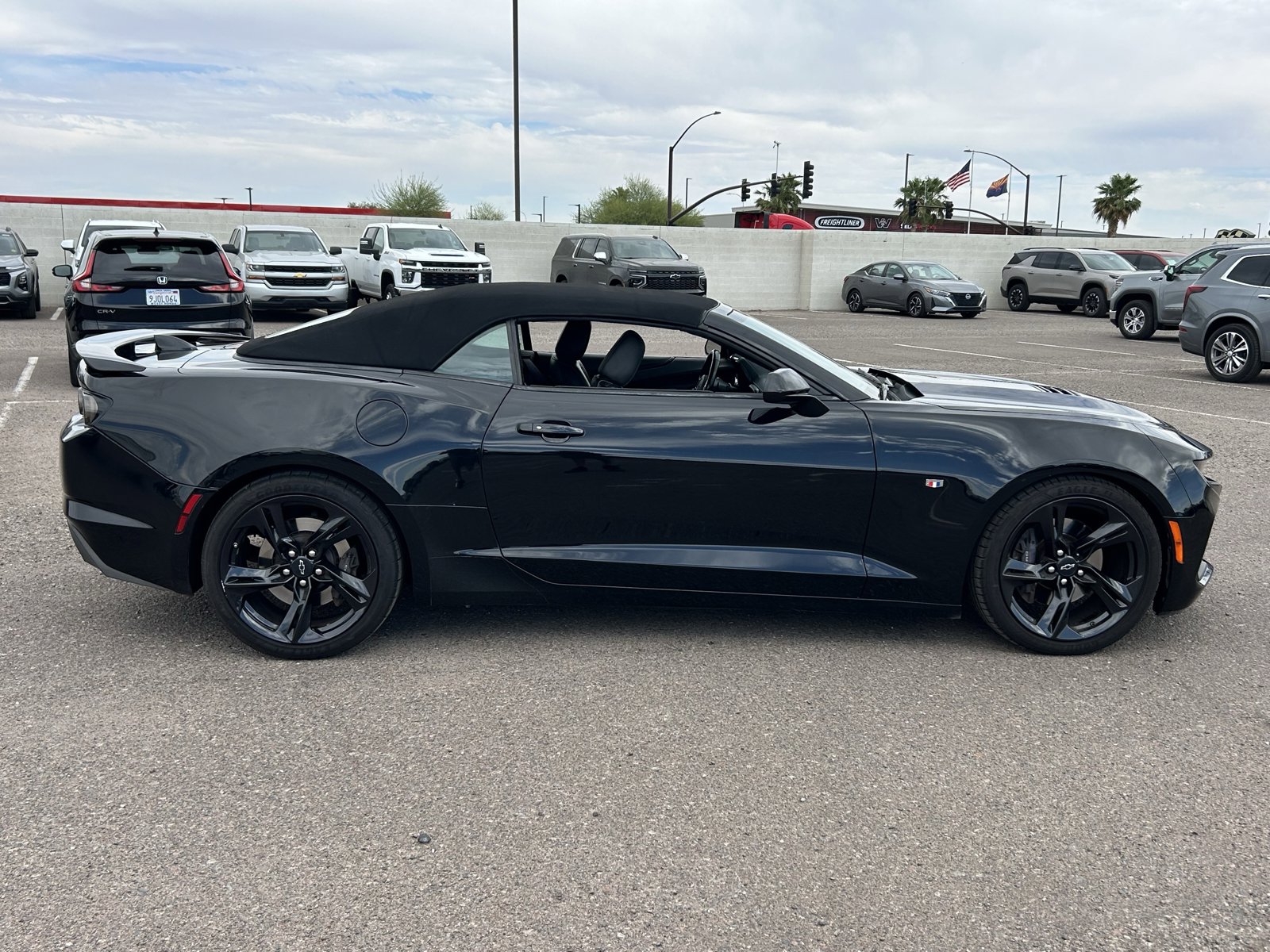 Used 2020 Chevrolet Camaro SS image 5