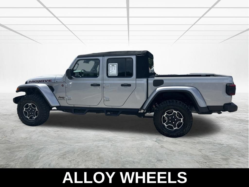 Used 2021 Jeep Gladiator Mojave w/ Dual Top Group AWD/4WD image 8