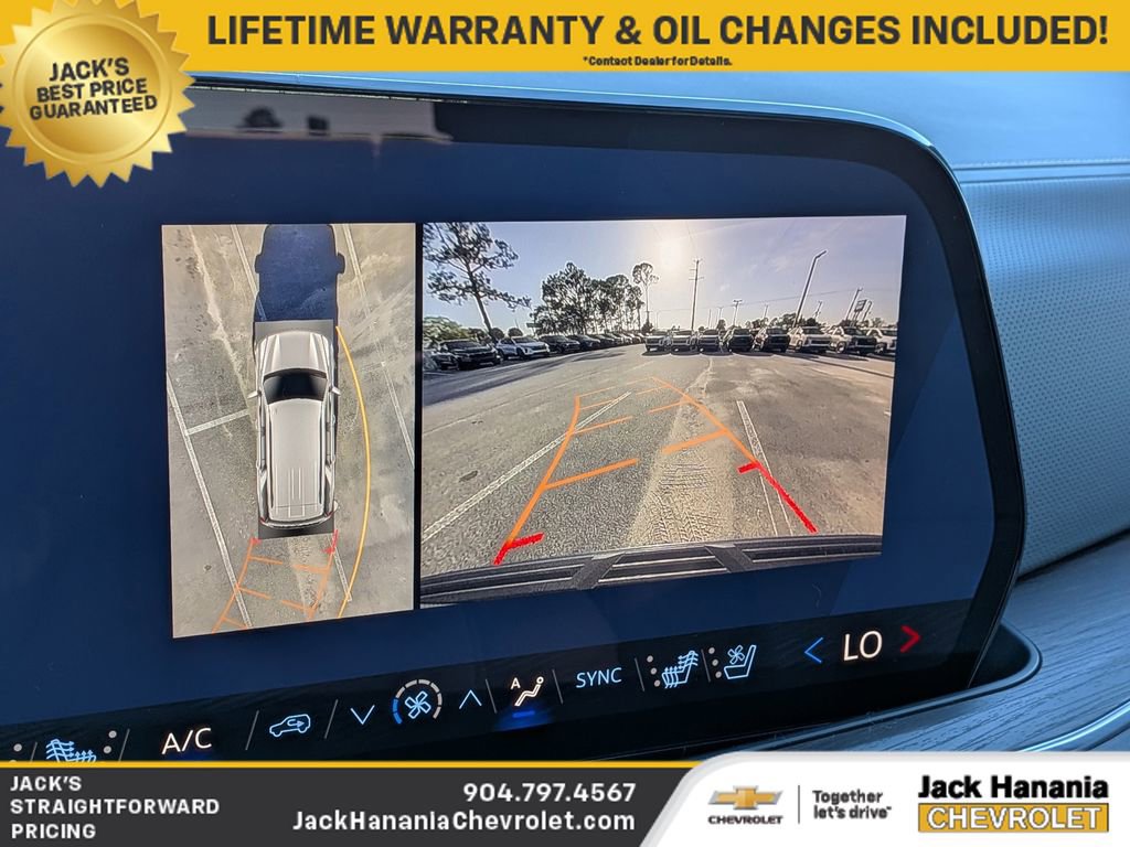 New 2026 Chevrolet Tahoe Premier w/ Sun And Tow Package AWD/4WD image 20