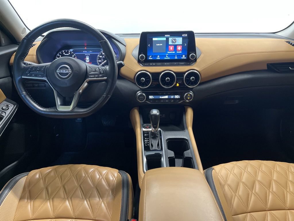 Used 2024 Nissan Sentra SV w/ SV Premium Package image 14