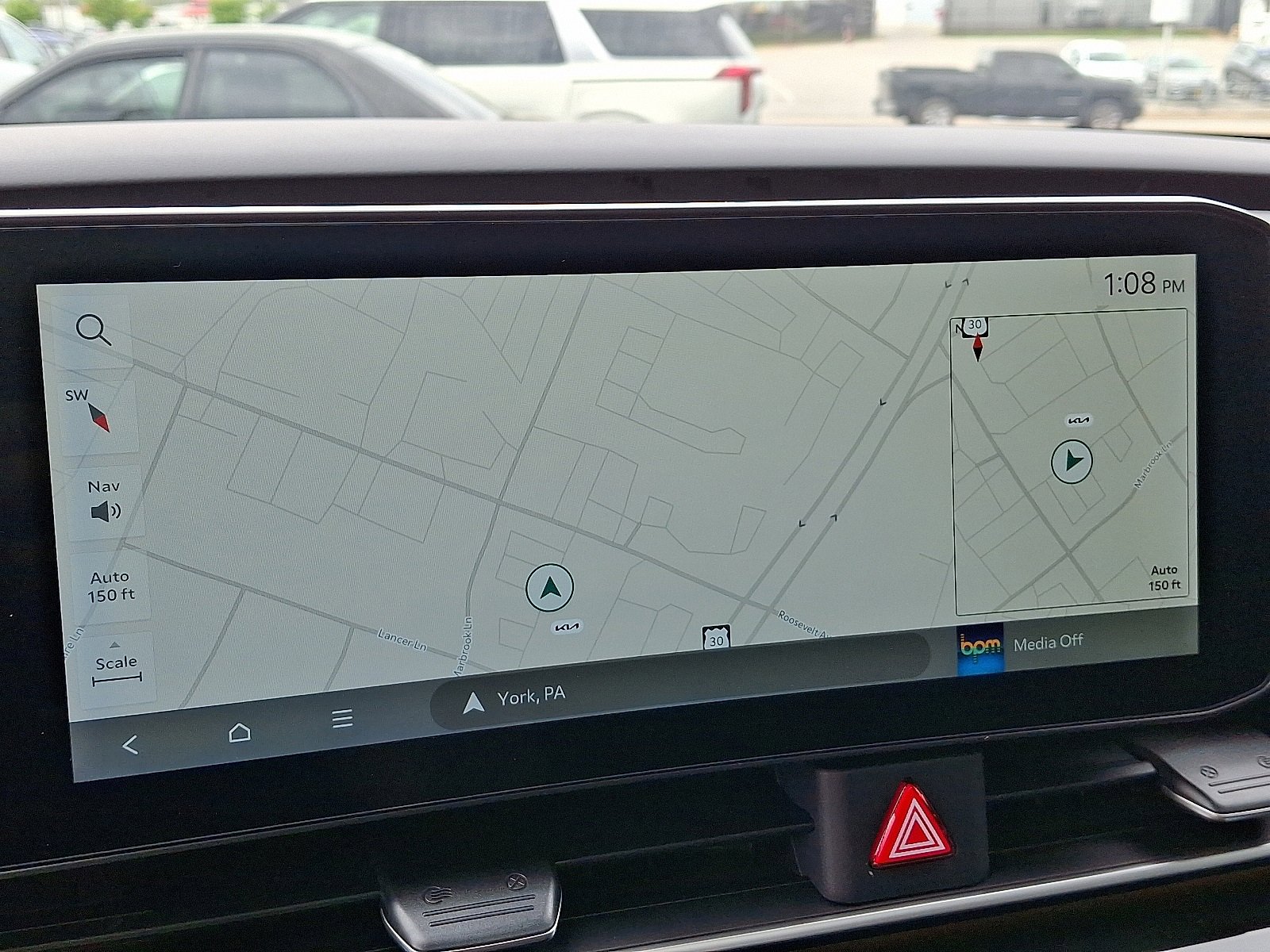 New 2025 Kia Carnival SX Prestige image 16