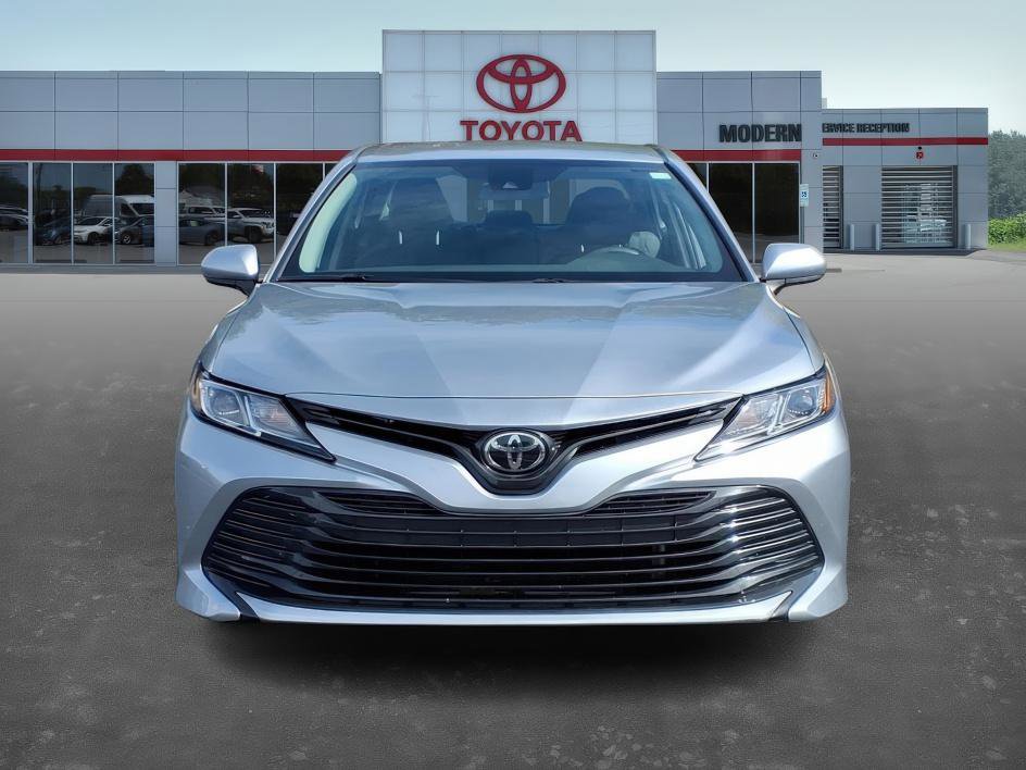 Certified 2020 Toyota Camry LE image 2