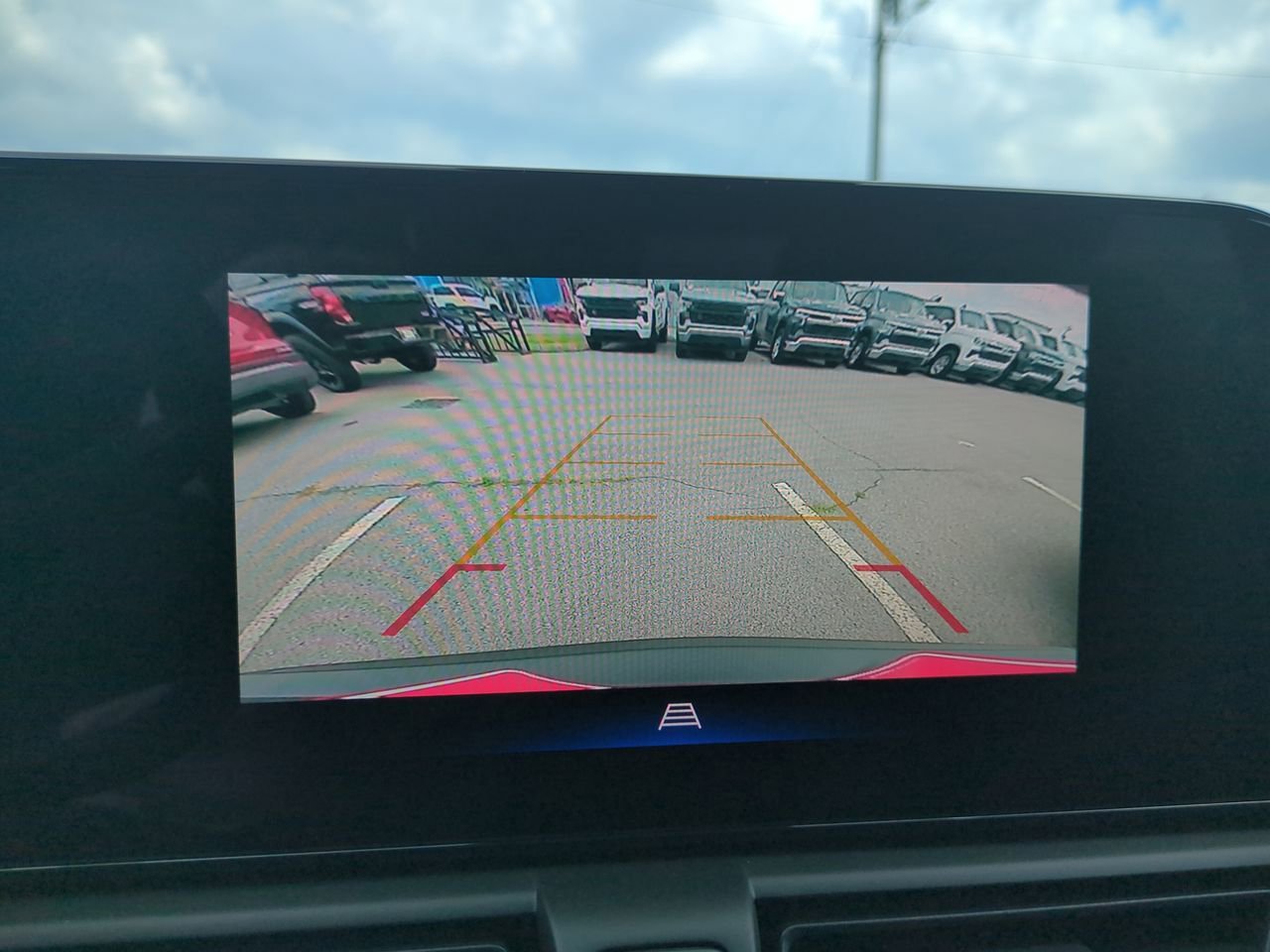 New 2026 Chevrolet TrailBlazer LS w/ LS Convenience Package image 14