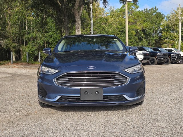 Used 2019 Ford Fusion SEL FWD image 3