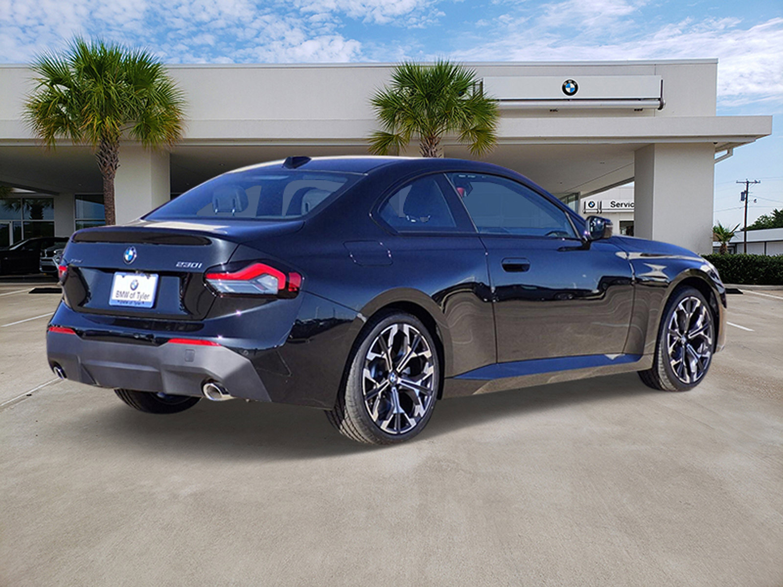 New 2026 BMW 230i xDrive Coupe w/ Convenience Package image 4