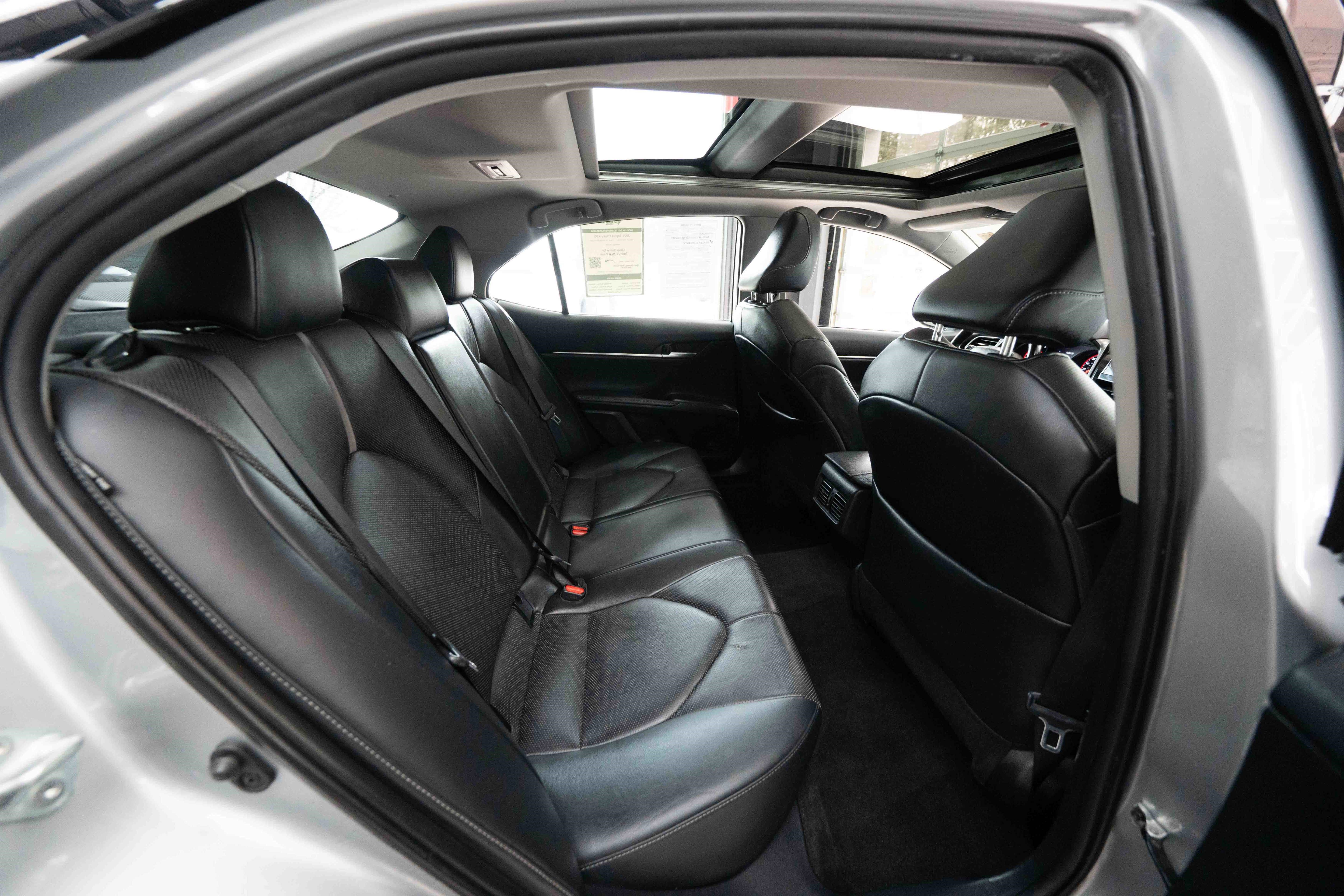 Used 2024 Toyota Camry XSE w/ Navigation Package AWD/4WD image 24