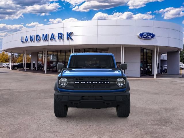 New 2026 Ford Bronco Big Bend AWD/4WD image 16