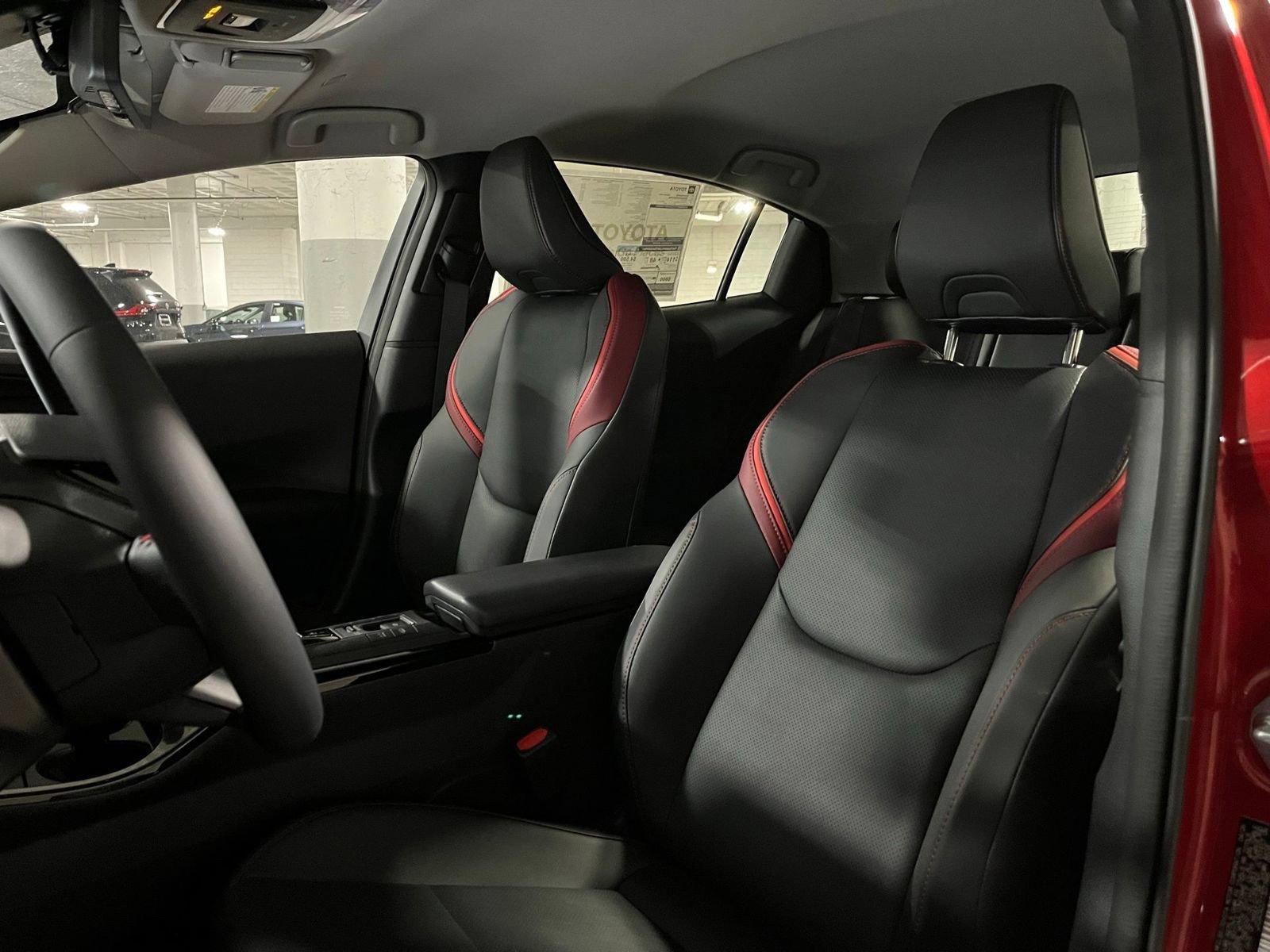 New 2026 Toyota Prius Plug-In Hybrid FWD image 15