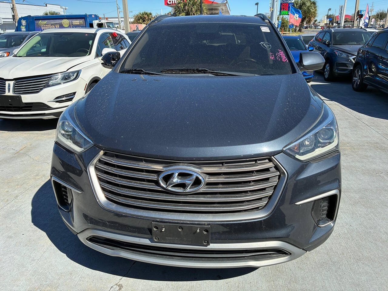 Used 2019 Hyundai Santa Fe XL SE