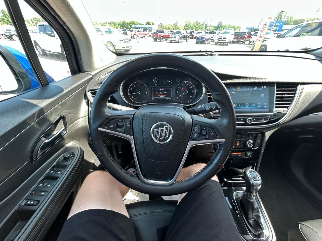 Used 2018 Buick Encore Essence AWD/4WD image 29