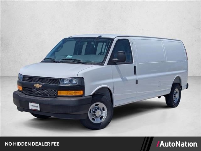 New 2026 Chevrolet Express 2500 Extended w/ Driver Convenience Package