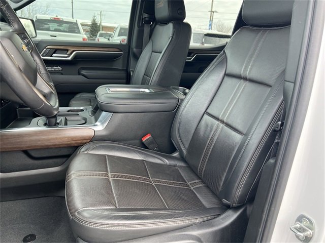 Certified 2022 Chevrolet Silverado 1500 High Country image 13