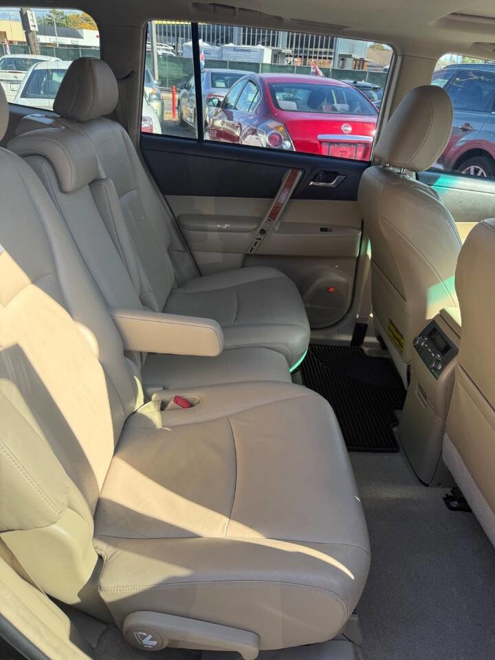 Used 2008 Toyota Highlander Limited image 22