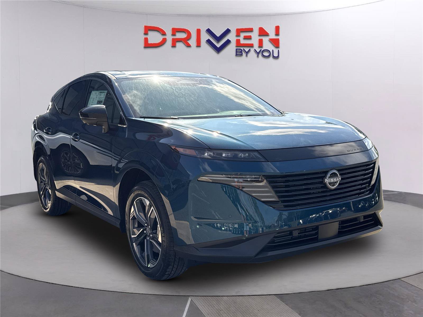 New 2026 Nissan Murano SL