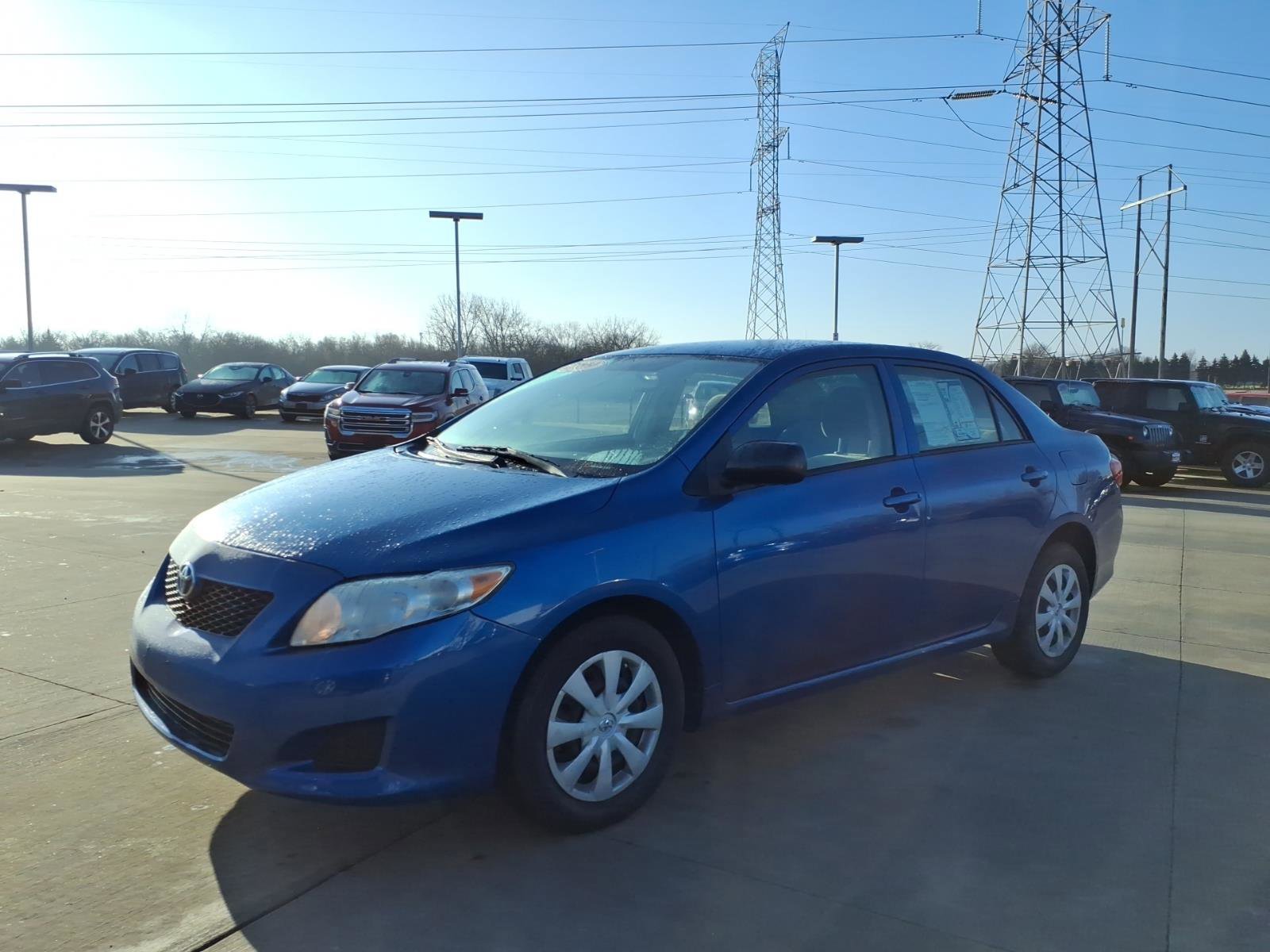 Used 2009 Toyota Corolla image 4