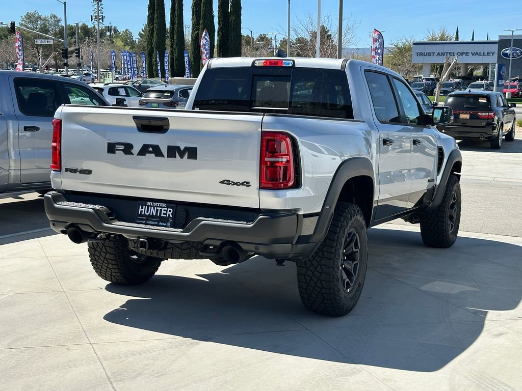 New 2026 RAM 1500 RHO image 7
