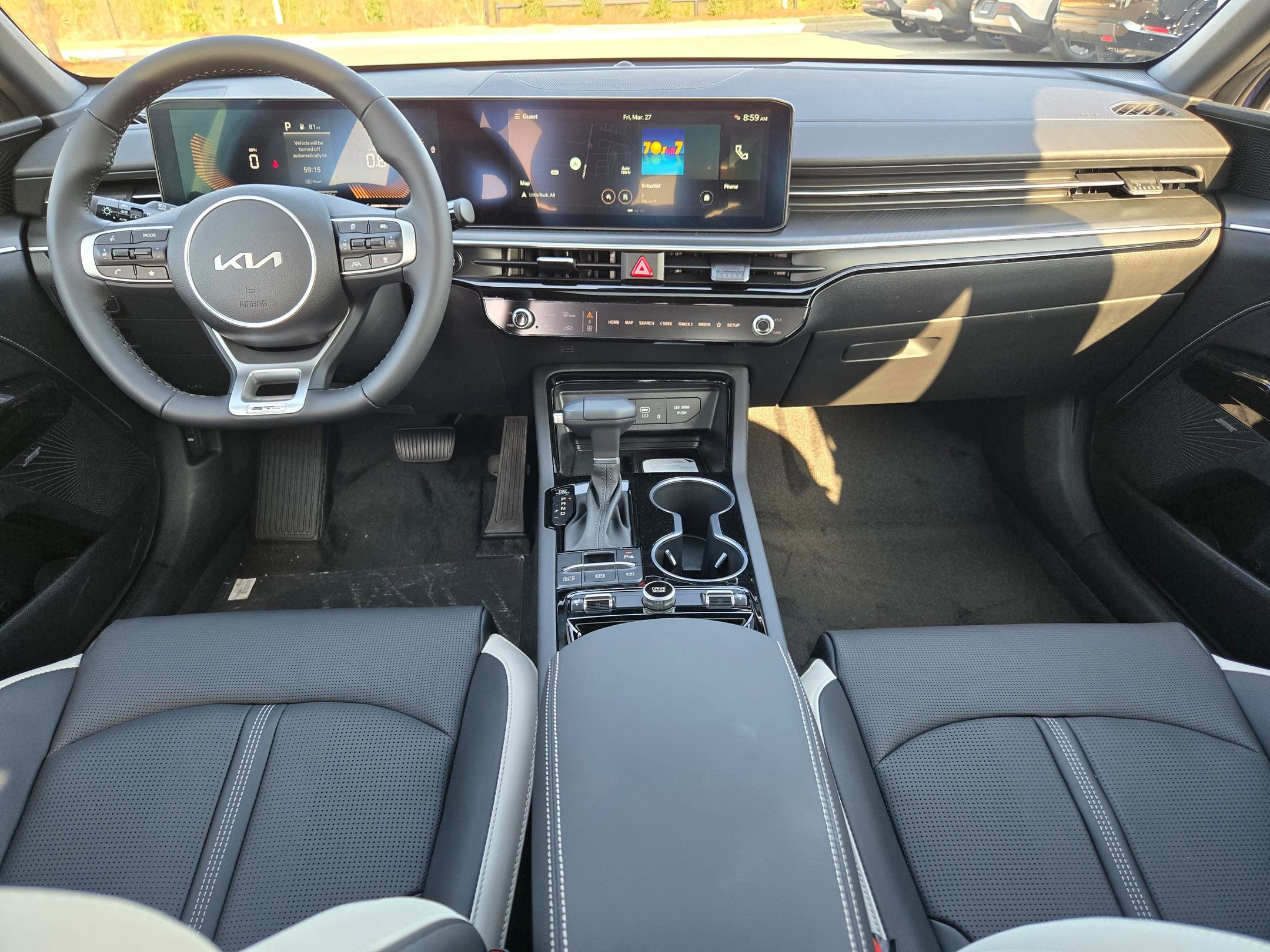 New 2026 Kia K5 GT-Line image 10