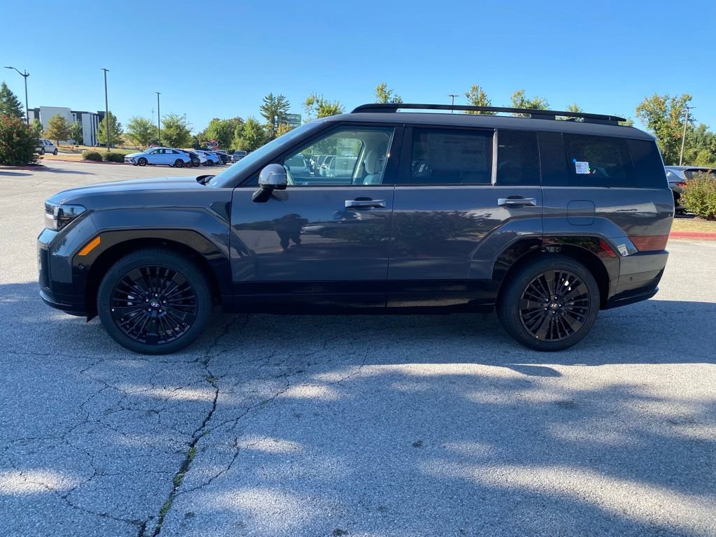 New 2027 Hyundai Santa Fe Calligraphy AWD/4WD image 4