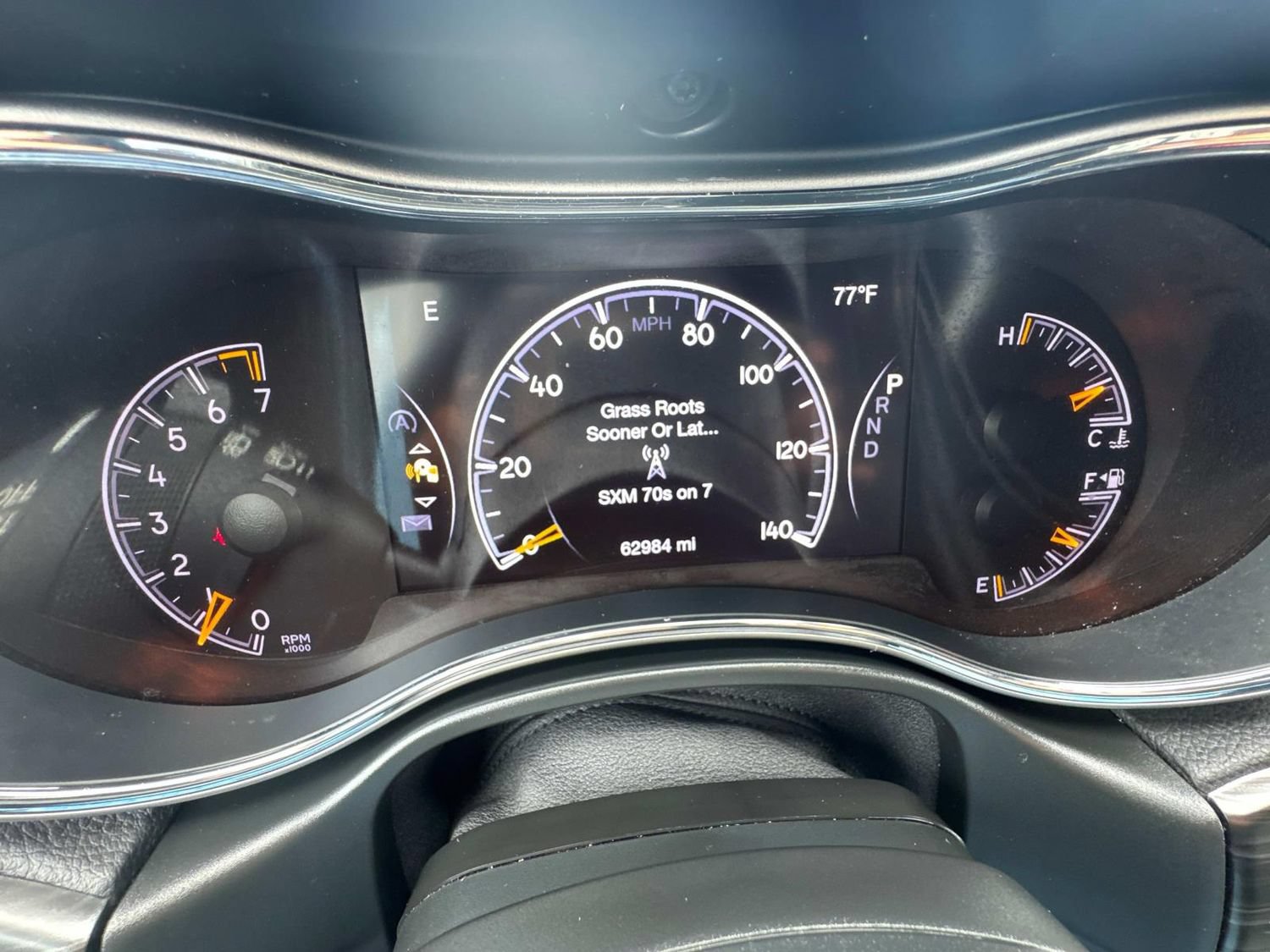 Used 2021 Jeep Grand Cherokee Limited w/ Quick Order Package 28K 80th AWD/4WD image 40