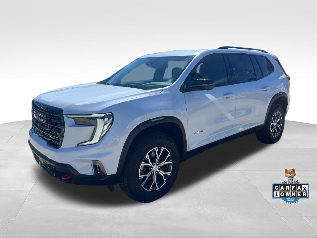 Used 2026 GMC Acadia AT4 w/ Luxury Package