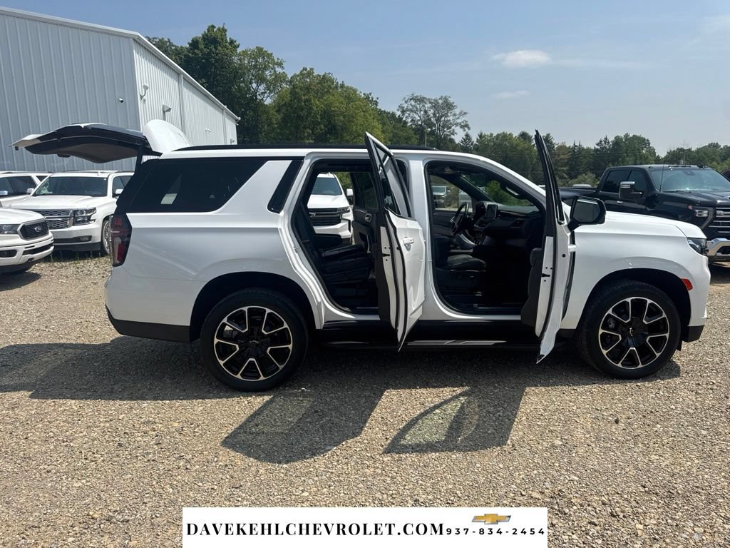 Used 2023 Chevrolet Tahoe RST w/ Luxury Package AWD/4WD image 44