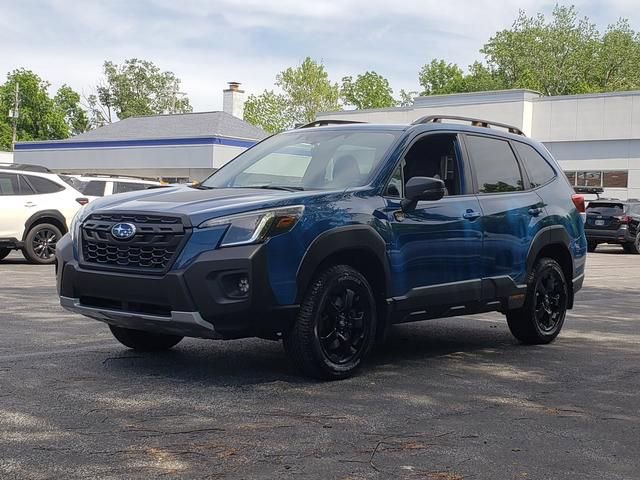 Used 2024 Subaru Forester Wilderness AWD/4WD image 8