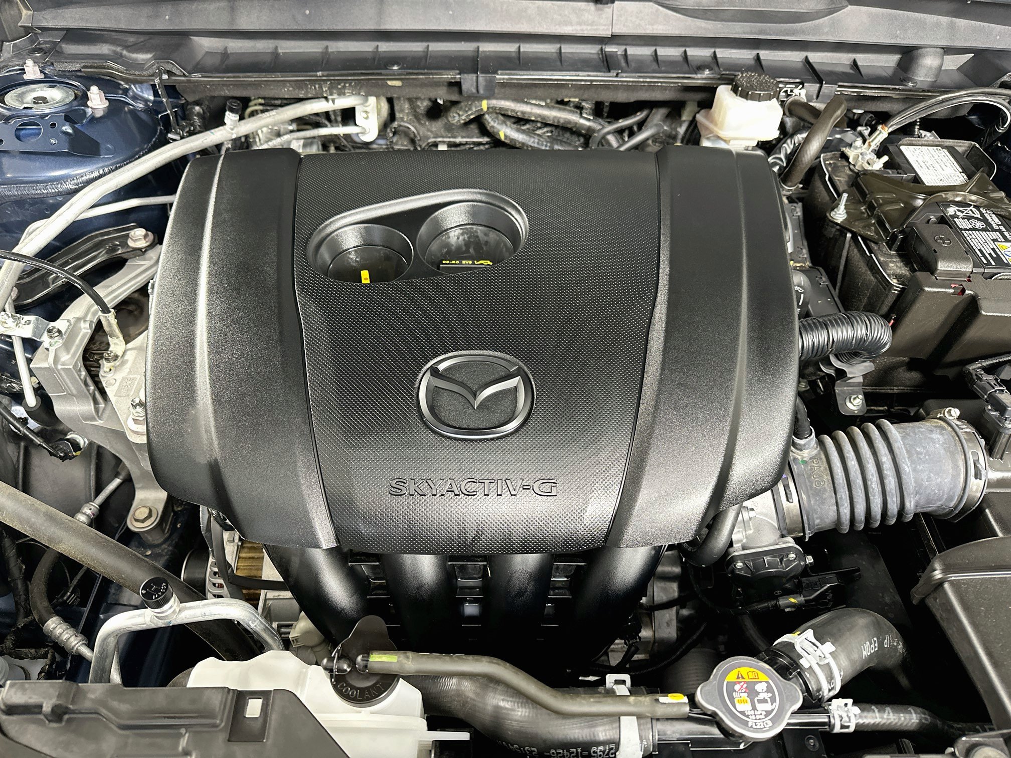 Used 2026 MAZDA CX-50 AWD 2.5 S w/ Preferred Pkg image 36