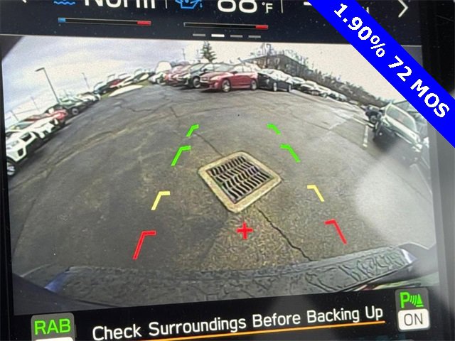 Certified 2025 Subaru Crosstrek 2.5i Wilderness w/ Wilderness Package image 16