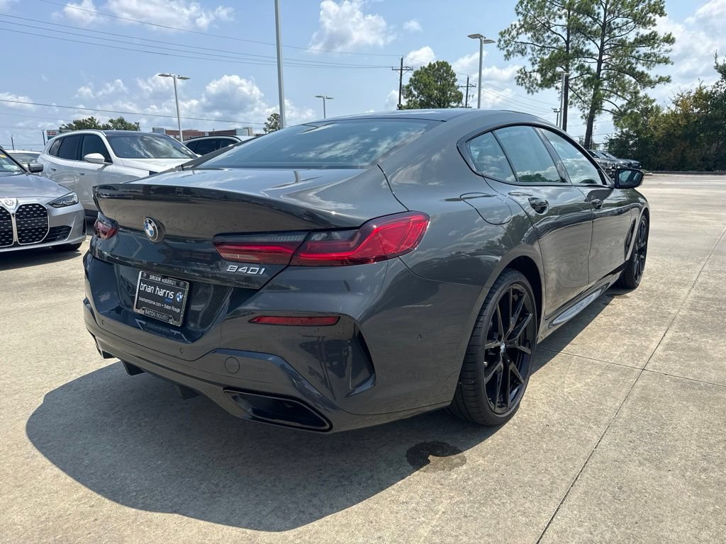 Certified 2026 BMW 840i xDrive AWD/4WD image 5