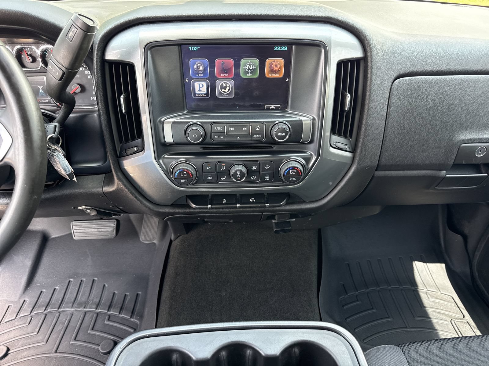 Used 2014 Chevrolet Silverado 1500 LT w/ All Star Edition AWD/4WD image 23