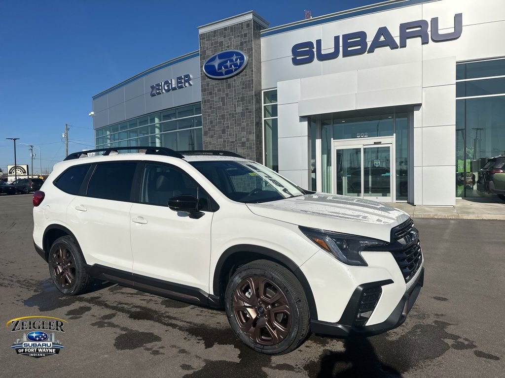 New 2026 Subaru Ascent Limited Bronze AWD/4WD image 1