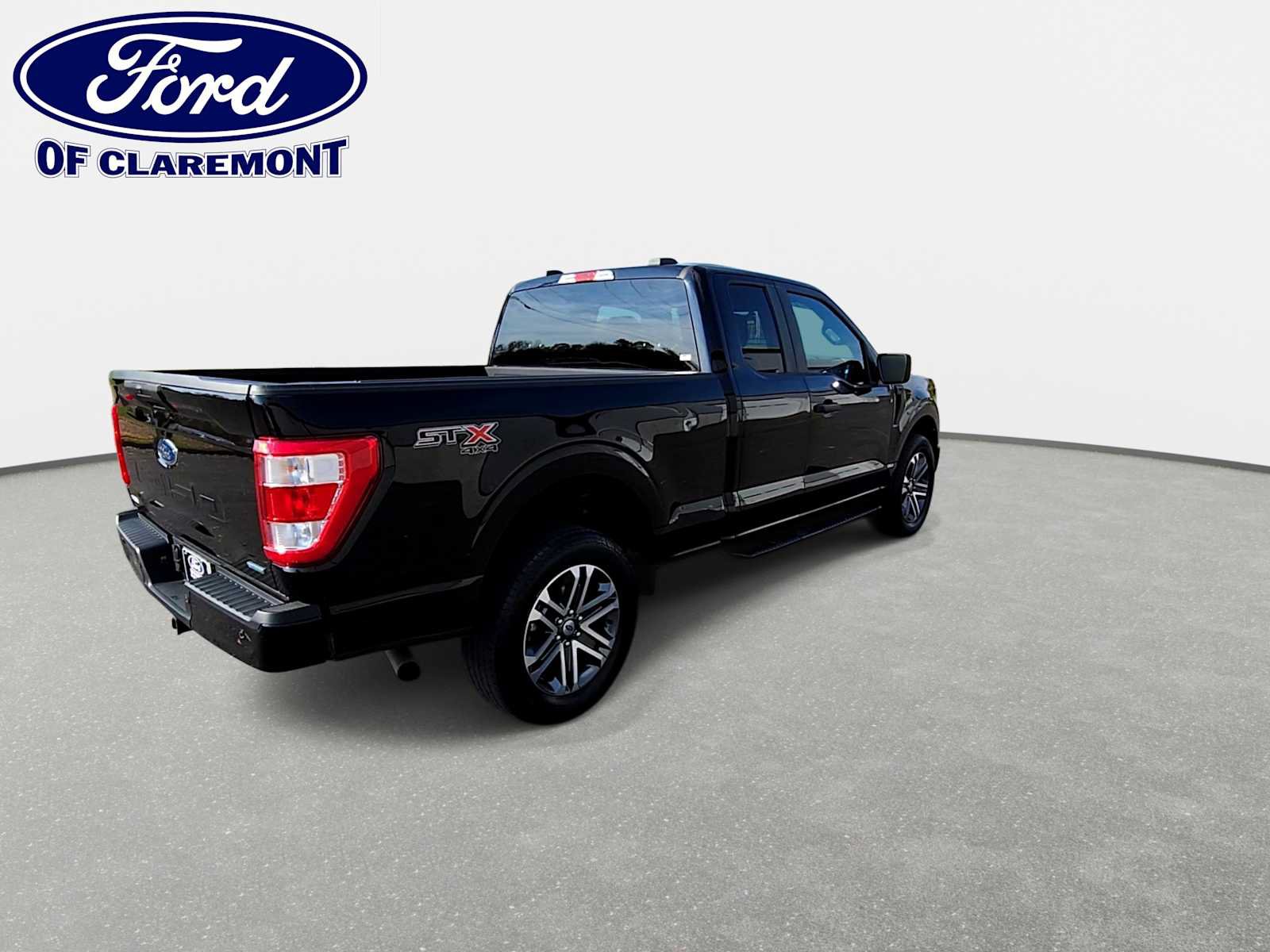 Used 2023 Ford F150 XL w/ STX Appearance Package AWD/4WD image 8